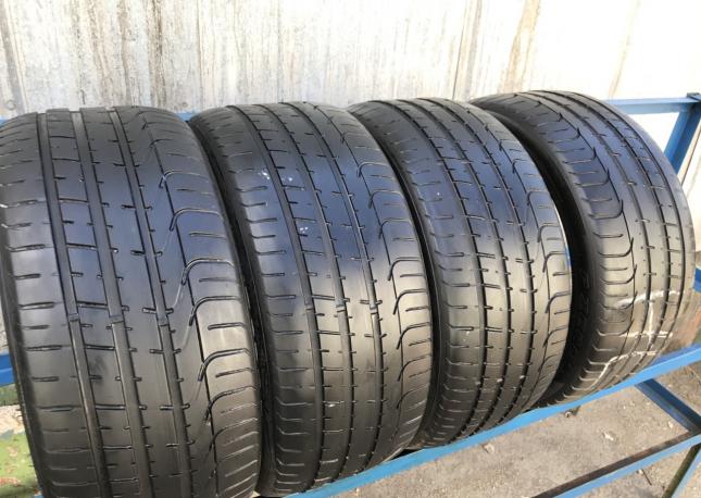 255/35/20 Pirelli бу летние шины 255 35 20 R20