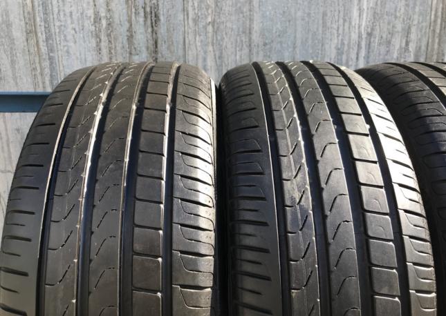 225/60/18 Pirelli P7 В отличном состоянии