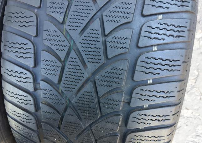 275/35R20 102W Dunlop winter sport 3D пара