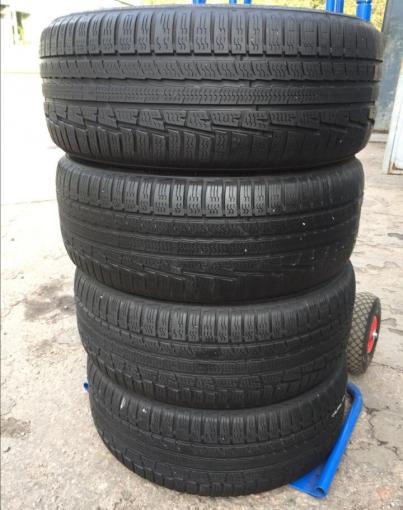 235 50R18 101V XL Nokian WR A3 Комплект