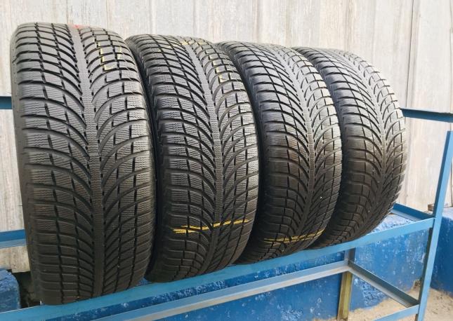 255/55/18 Michelin Latitude Alpin 2 ZP