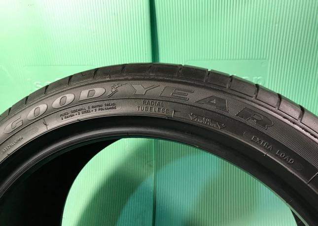 Летние шины 255/40 R19 Googyear Eagle F1 Asimetric