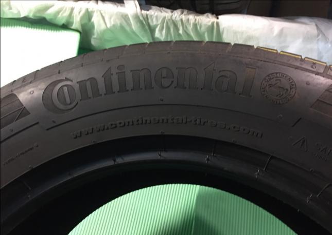 255/55R18 Continental conti sport contact 5 пара