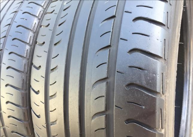 215/45R17 Hankook optimo K415 две штуки