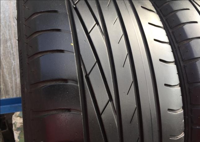 215/55R17 Goodyear exelence Комплект