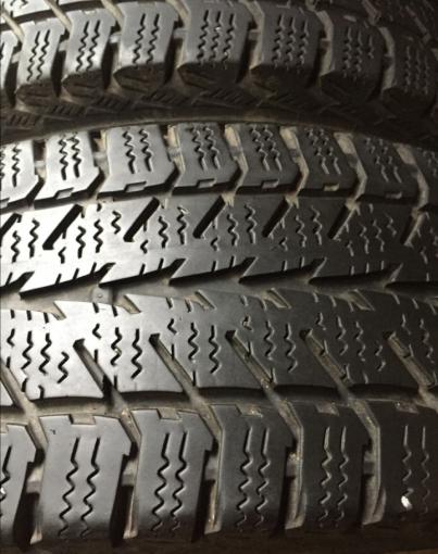 195/65R16C - шка две штуки Uniroyal snow max2