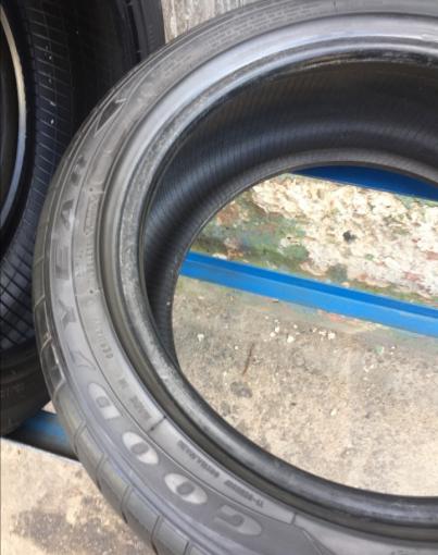 205/50R16 87Y Goodyear eagle F1 GS-D3 пара