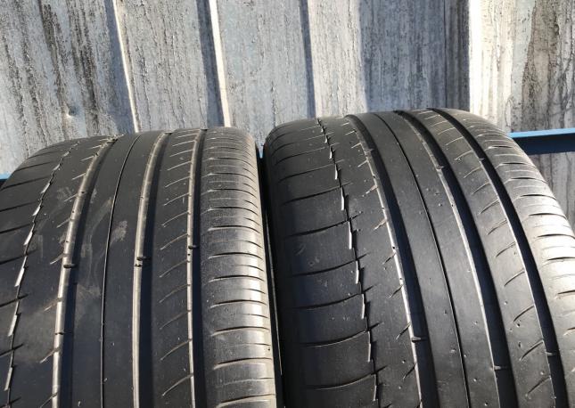 285/40/19 Michelin Pilot Sport ps2