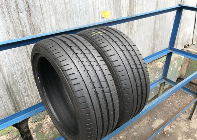 245 45 18 Pirelli p zero Runflat