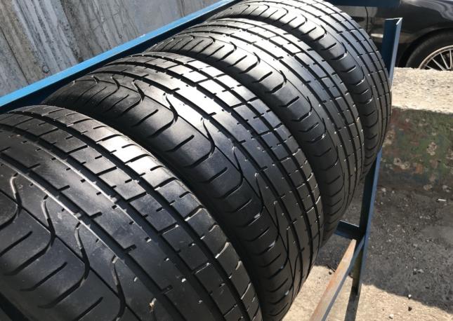 255 35 19 Pirelli pZero