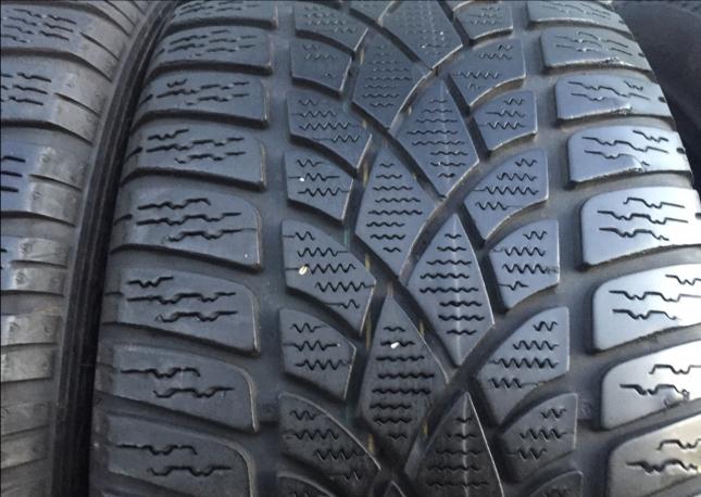 225/45R17 97H MO Dunlop winter sport 3D пара