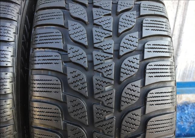 205/45R17 Bridgestone Blizzak LM-25 пара 