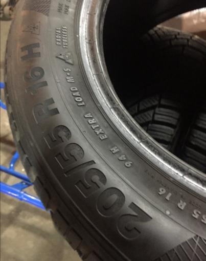 205/55R16 94H Continental C.W.C. TS850 . Wfd1