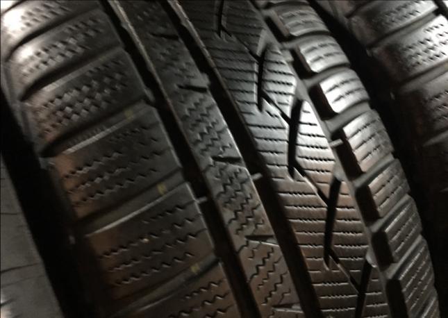 205/60R16 92H Continental winter contact TS810 gwf