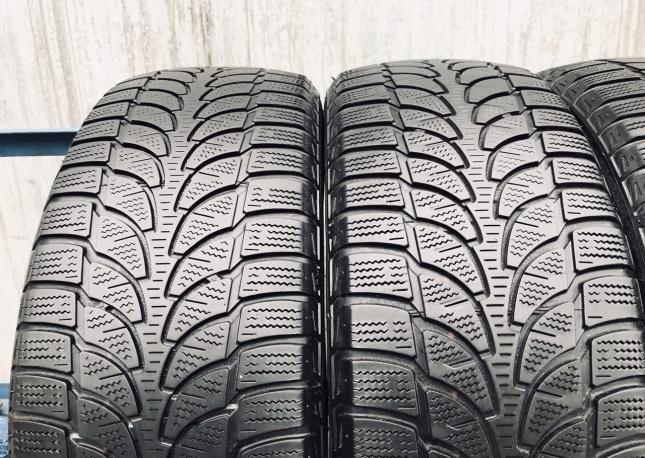 Зимние шины 225 60 18 Bridgestone Blizzak LM80 Evo