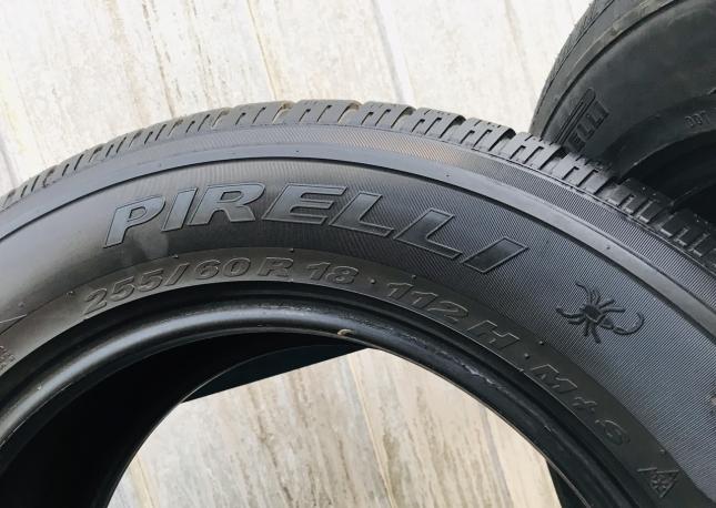 255/60/18 Pirelli Scorpion Ice Snow