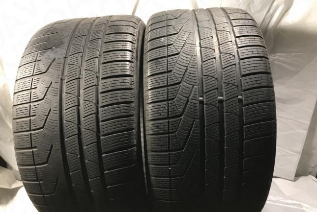 Зимние шины 285 35 20 Pirelli Sottozero 2