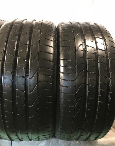 Шины 265 35 R20 Pirelli P Zero