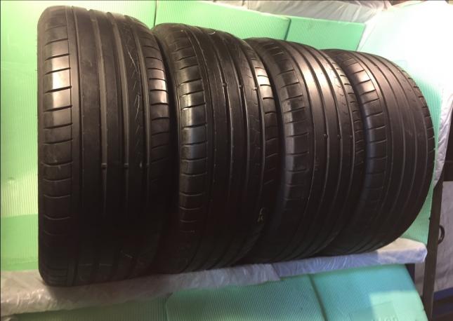 245/50R18 Dunlop sport maxx GT Run Flat комплект