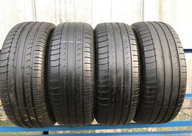 235 55 19 Michelin Latitude Sport 4шт