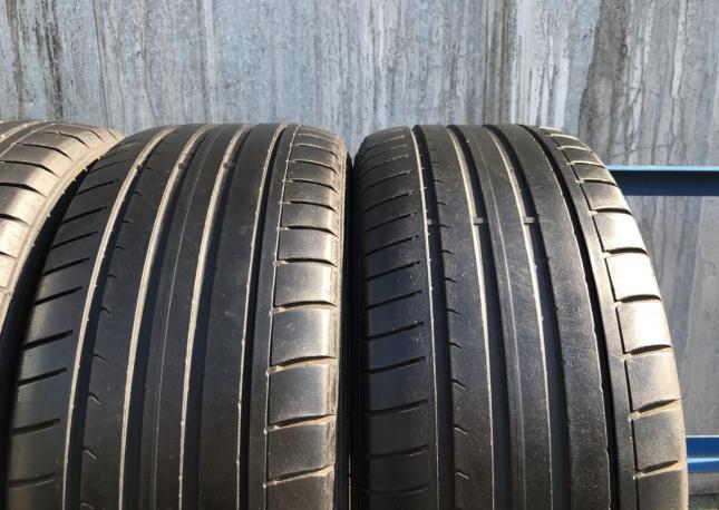 245 45 18 Dunlop sp Sport maxx GT dsst 4шт