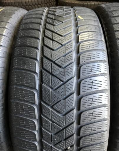 Зимние шины 255 40 R21 Pirelli SZ3