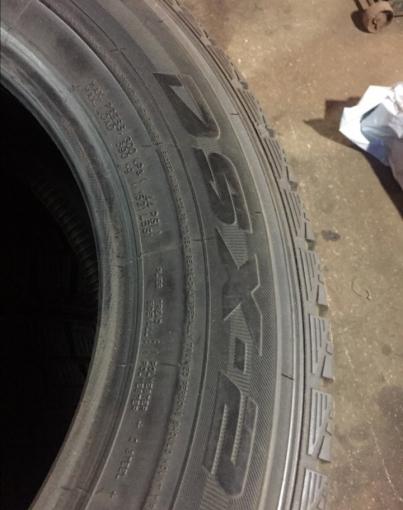 215/60R16 95Q Dunlop DSX - 2 Комплект wjw1