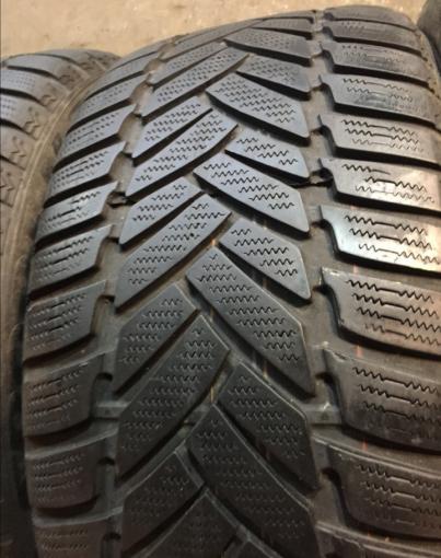 255/45R17 98V MO Dunlop winter sport M3 Комплект