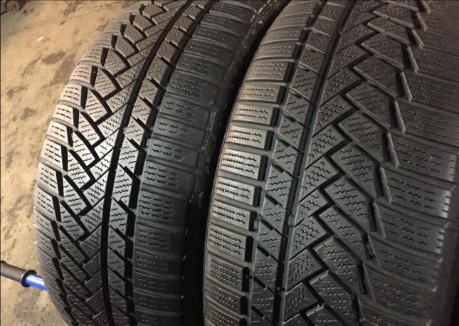 225/45R18 96V XL Continental winter contact TS850P