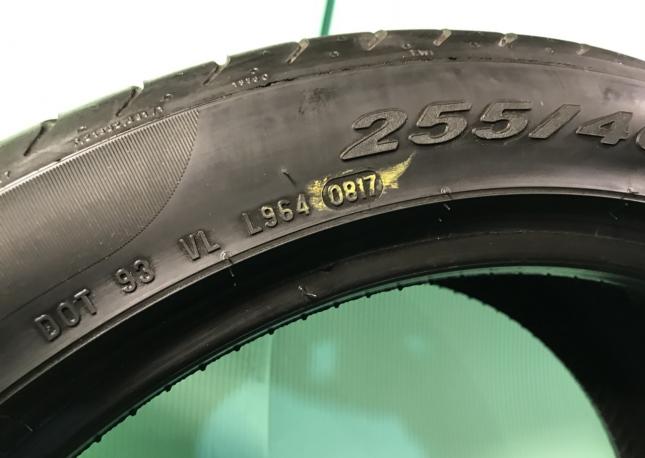 255 40 19 Pirelli p zero комплект и пары