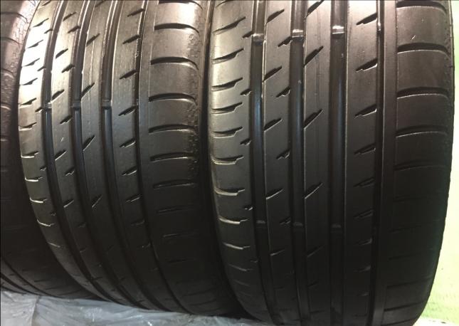 225/35R18 Continental C.sport Cont. 3, можно пару