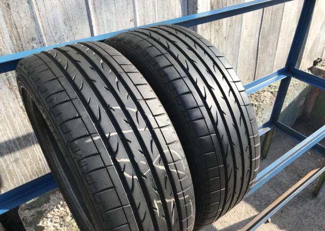 225/50/17 Bridgestone Dueller hp Sport Runflat