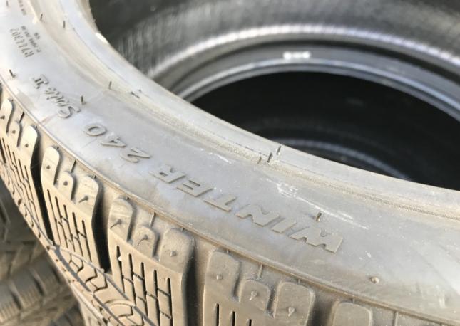 235 35 19 Pirelli Sottozero 240 serie 2 2шт