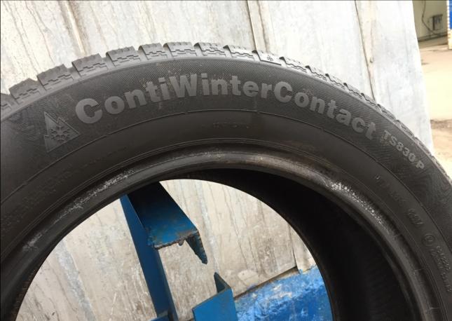 235 55 17  Continental winter contact 235/55/17