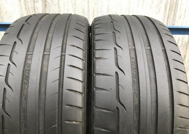 245 40 19 Dunlop sp Sport maxx RT 2шт