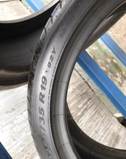 255 35 19 Pirelli p zero Runflat 2шт