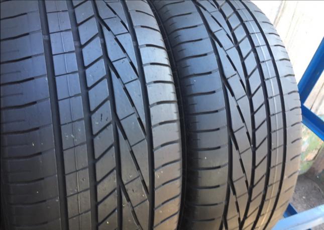 215/45R16 86H Goodyear exelence Комплект