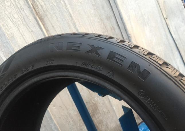 225/50R17 97V Nexen WinGuard snow G WH2 пара