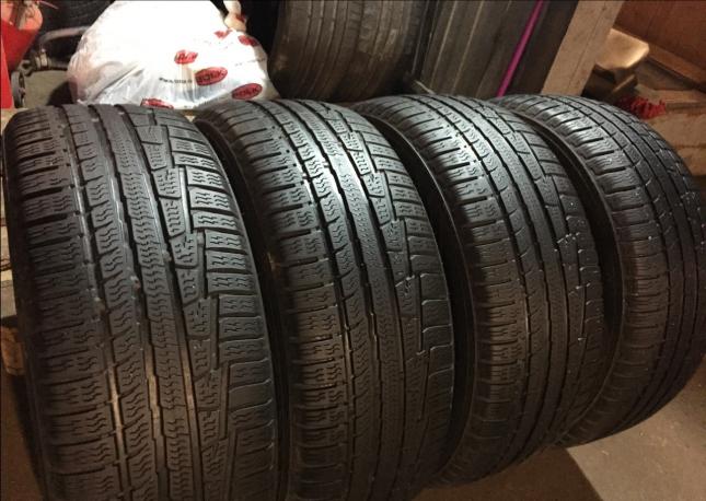 235/60R16 104H XL Nokian WR A3 Комплект