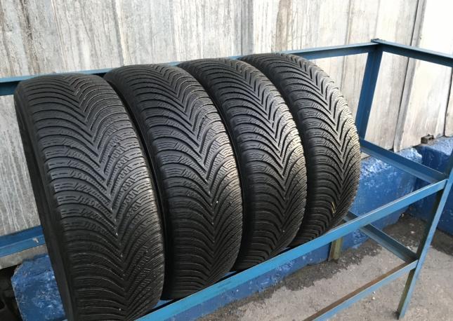 215 60 16 Michelin Alpin 5 4шт