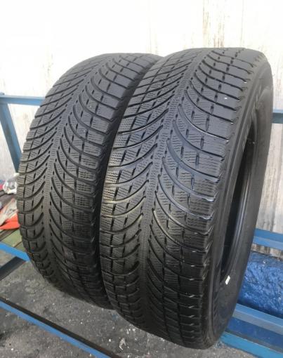 Зимние шины 235 65 R17 Michelin Lat Alpin LA2