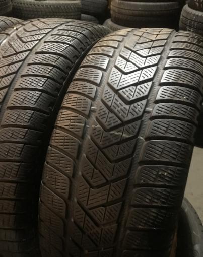 Зимние шины 255 60 R18 Pirelli Scorpion Winter