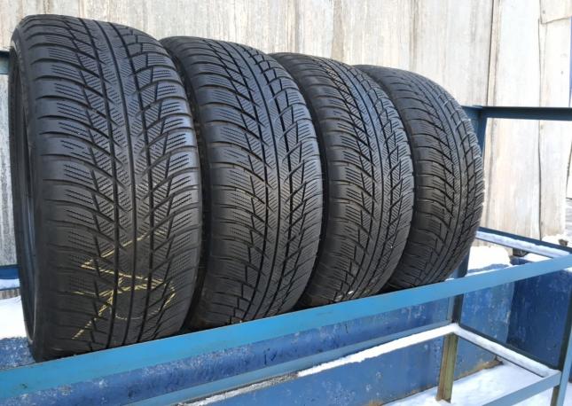 225 50 r17 Bridgestone Blizzak LM001 rft