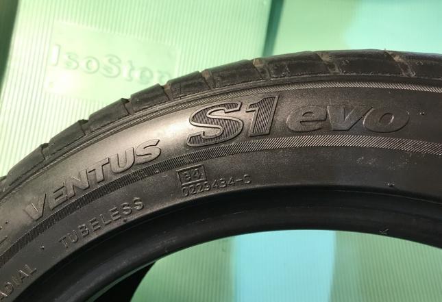 245/45 R17 Hankook ventus S1evo