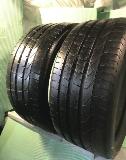 Летние шины 285 30 R21 Pirelli PZero