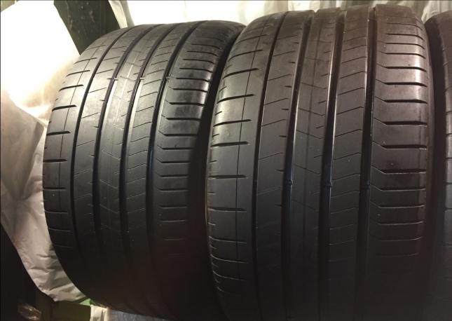 315/40R21 Pirelli Pzero PZ4 две штуки