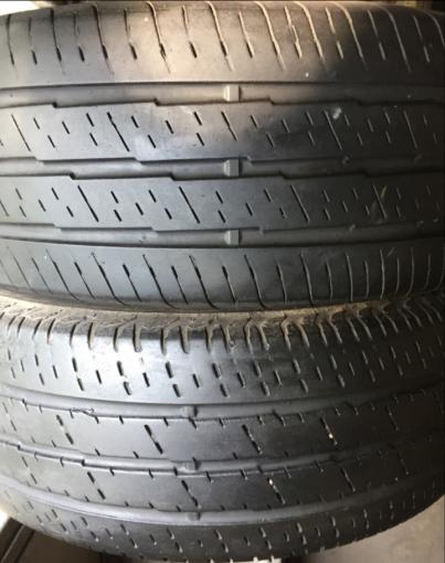 Continental Vanco2 235/65R16C-шка две штуки