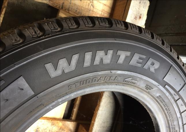 235/65R16C-шка Pirelli Charono winter одна штука