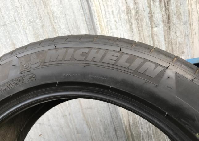 235 55 19 Michelin Latitude Sport 4шт