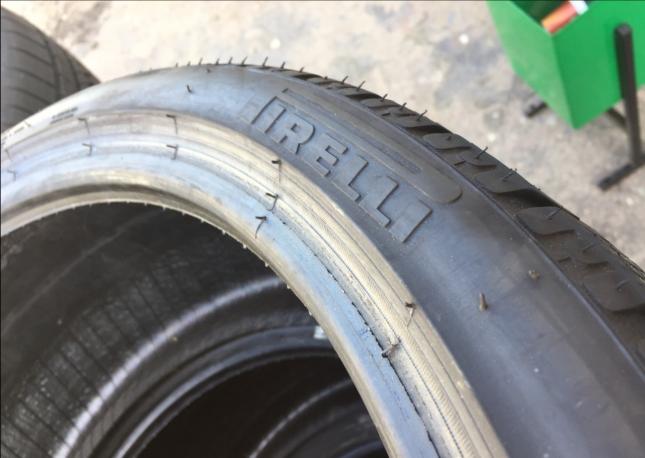 235/35R19 91V Pirelli sottoZero winter 240 пара